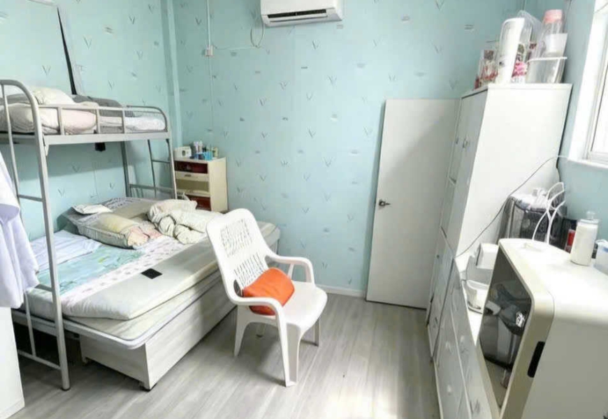 CHO THUÊ NHÀ NGUYÊN CĂN, hẻm xe hơi Lâm Văn Bền Q7