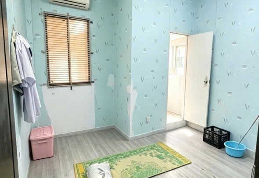 CHO THUÊ NHÀ NGUYÊN CĂN, hẻm xe hơi Lâm Văn Bền Q7