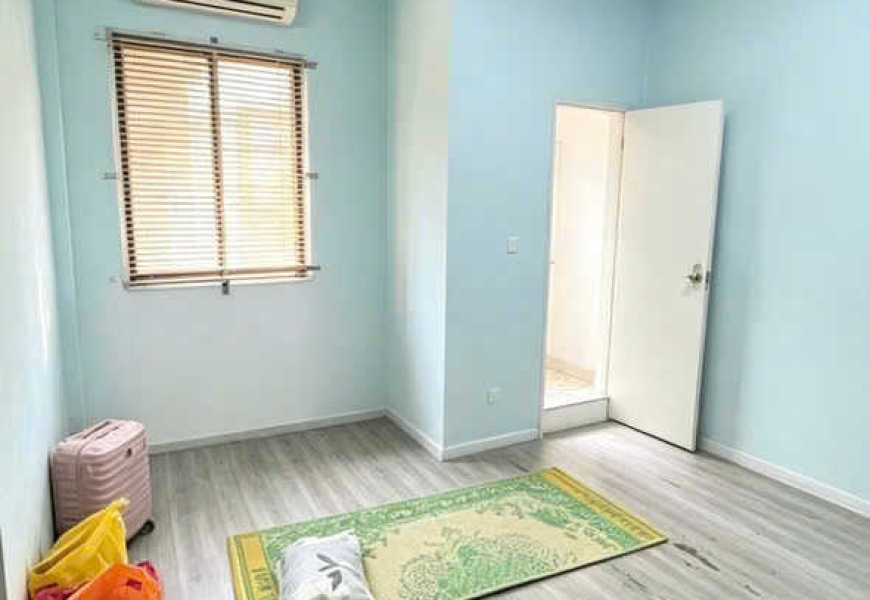 CHO THUÊ NHÀ NGUYÊN CĂN, hẻm xe hơi Lâm Văn Bền Q7