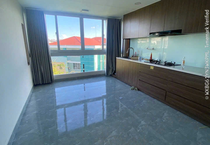 Cho thuê nhà mặt tiền Võ Thị Đặng (ds 32 cũ), An Phú Hưng, Tân Hưng