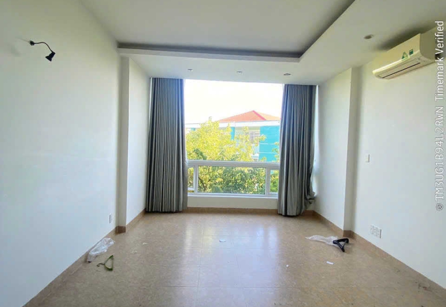 Cho thuê nhà mặt tiền Võ Thị Đặng (ds 32 cũ), An Phú Hưng, Tân Hưng
