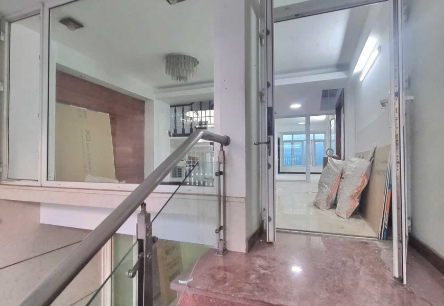 Mặt bằng sảnh Him Lam, P. Tân Hưng