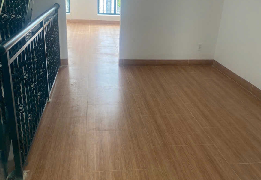 Bán nhà MT đường lớn 22m kdc bộ công an,Phước kiểng,Nhà bè
