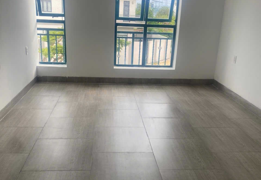 Bán nhà MT đường lớn 22m kdc bộ công an,Phước kiểng,Nhà bè