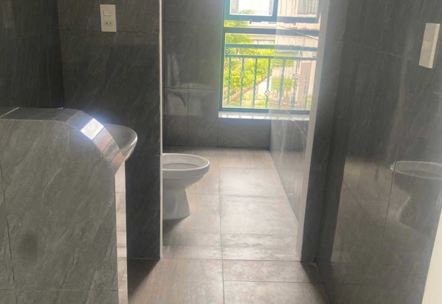 Bán nhà MT đường lớn 22m kdc bộ công an,Phước kiểng,Nhà bè
