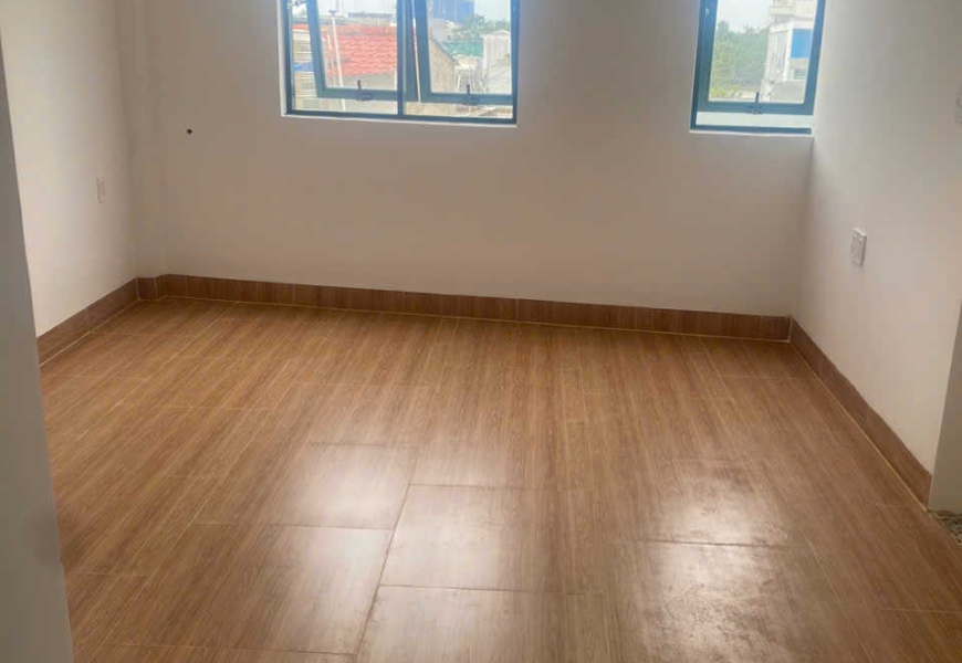 Bán nhà MT đường lớn 22m kdc bộ công an,Phước kiểng,Nhà bè