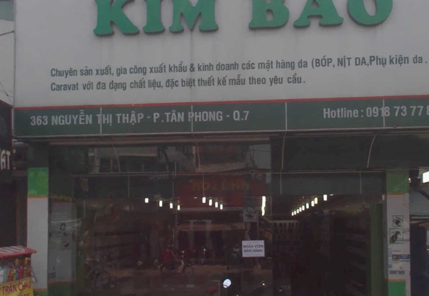 Cho thuê Nguyên Căn mặt tiền Nguyễn Thị Thập- Tân Hưng