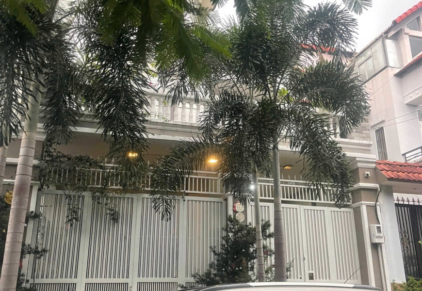 Bán biệt thự kdc Gia Hoà,xã Bình Hưng,Bình Chánh 