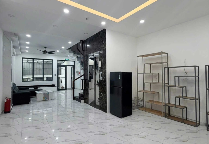 Cho thuê Mặt Bằng đường số gần chợ Tân Quy