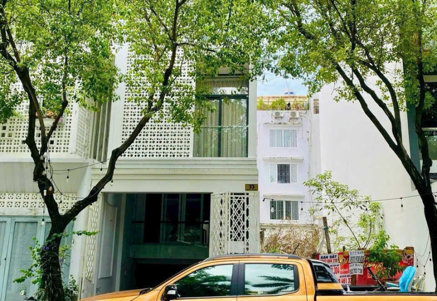 CHO THUÊ NHÀ Nguyên Căn MẶT TIỀN ĐƯỜNG SỐ  KDC AN PHÚ HƯNG, TÂN PHONG, QUẬN 7
