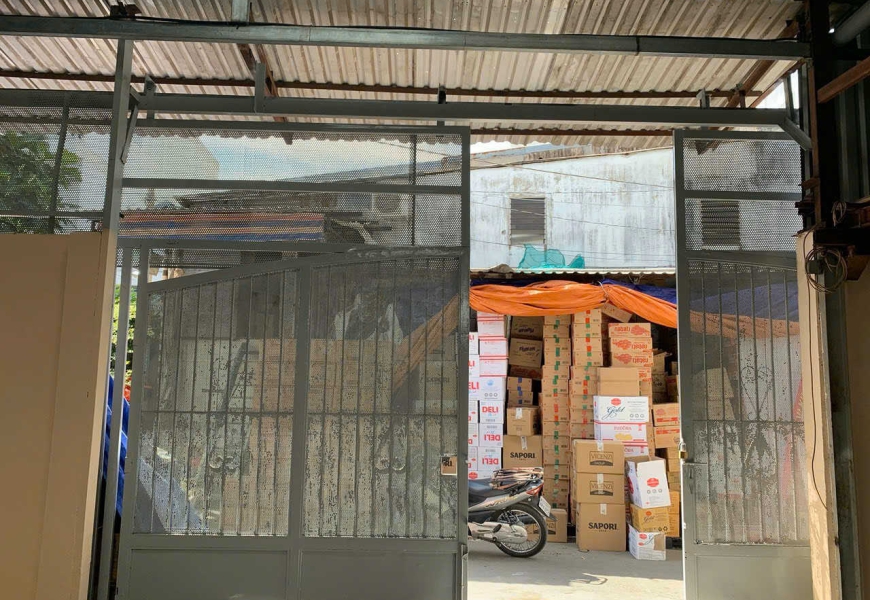 BÁN ĐẤT LỚN lõi trung tâm Tân Hưng( Tân Quy cũ)- Quận 7