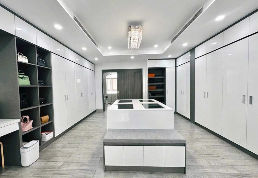 CHO THUÊ QUẬN 7 BIỆT THỰ CITYLAND RIVERSIDE FULL NỘI THẤT CAO CẤP VIEW SÔNG KHU COMPOUND BẢO VỆ 24/7 THANG MÁY 