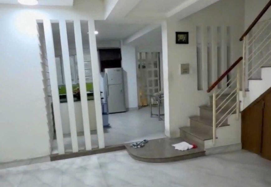 CHO THUÊ NHÀ Nguyên Căn MẶT TIỀN ĐƯỜNG SỐ  KDC AN PHÚ HƯNG, TÂN PHONG, QUẬN 7, HCM