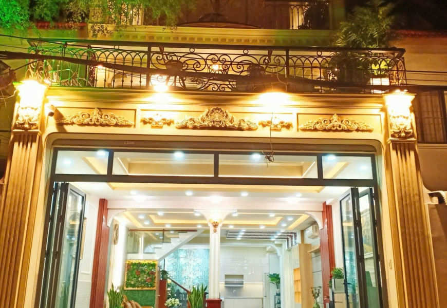 Cho thuê hoặc Bán nhà kdc Nam Long Phú thuận Quận 7, HCM