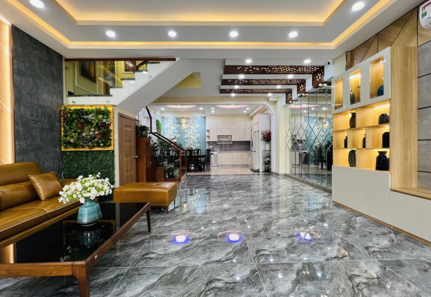 Cho thuê hoặc Bán nhà kdc Nam Long Phú thuận Quận 7, HCM