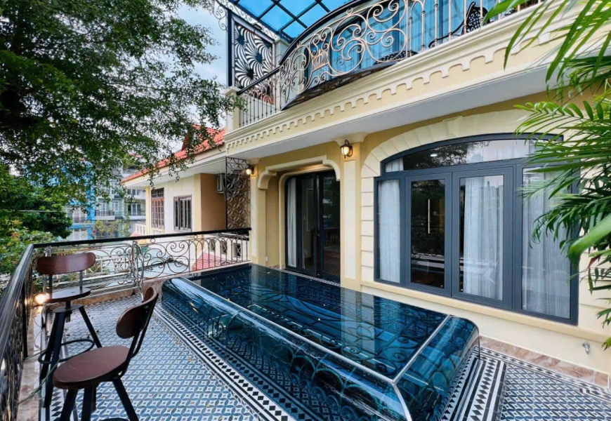 Cho thuê hoặc Bán nhà kdc Nam Long Phú thuận Quận 7, HCM