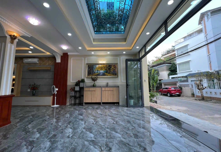 Cho thuê hoặc Bán nhà kdc Nam Long Phú thuận Quận 7, HCM