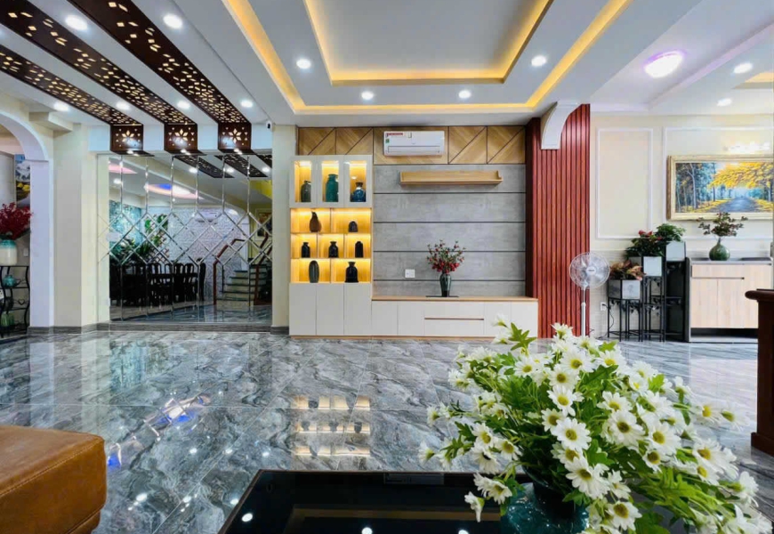 Cho thuê hoặc Bán nhà kdc Nam Long Phú thuận Quận 7, HCM