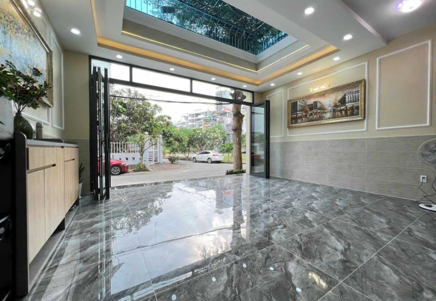 Cho thuê hoặc Bán nhà kdc Nam Long Phú thuận Quận 7, HCM