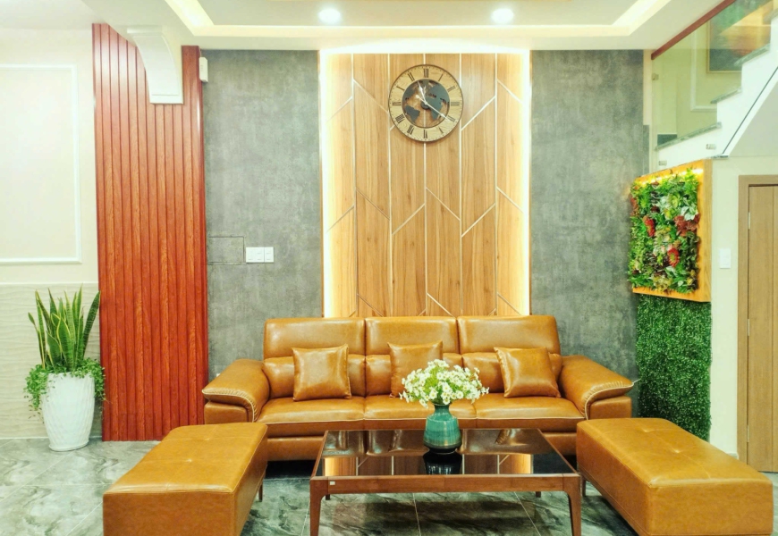 Cho thuê hoặc Bán nhà kdc Nam Long Phú thuận Quận 7, HCM