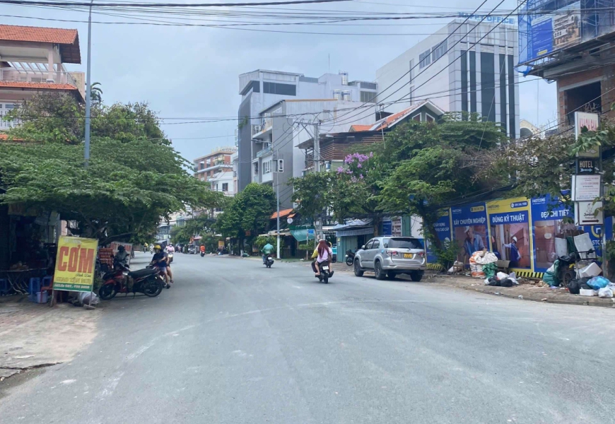 CHO THUÊ QUẬN 7 NHÀ MẶT TIỀN 30m 793 KHU KIỀU ĐÀM SÁT LOTTEMART VÀ PHÚ MỸ HƯNG 