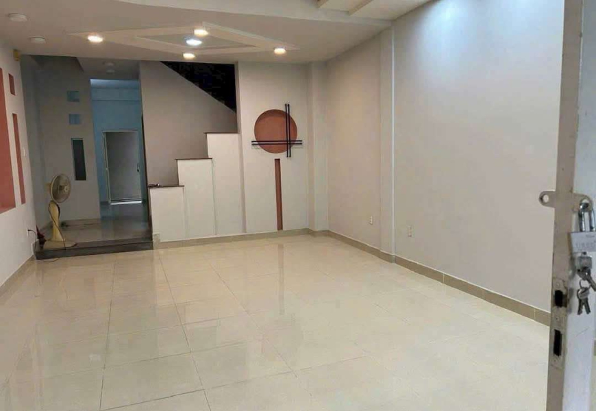 CHO THUÊ QUẬN 7 NHÀ MẶT TIỀN 30m 793 KHU KIỀU ĐÀM SÁT LOTTEMART VÀ PHÚ MỸ HƯNG 