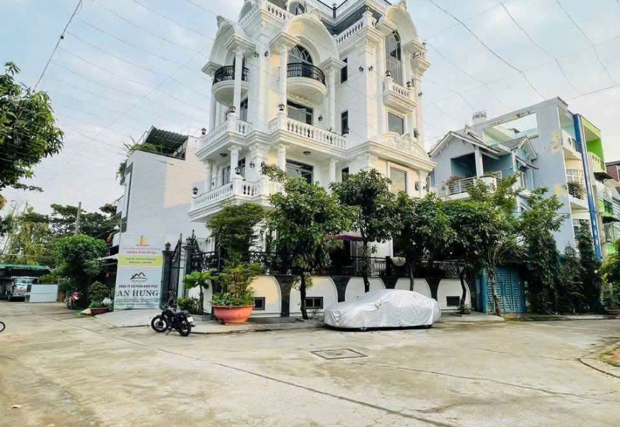 Giảm 10tỷ..thiện chí chốt 30tỷ gấp Biệt thự Góc 2MT view sông ngay cạnh Lotte mark hiếm có