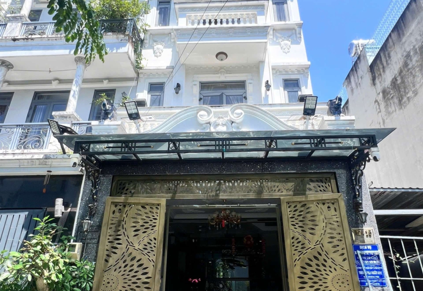 SIÊU PHẨM GREEN RIVERSIDE – GIÁ TỐT CHỈ 7,99 TỶ  Nhà đẹp tại KDC Anh Tuấn Green Riverside – Khu compound an ninh, không gian sống lý tưởng!