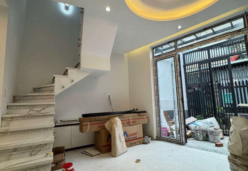 BÁN NHÀ QUẬN 7 NHÀ SHR HẺM 1247 HUỲNH TẤN PHÁT SÁT PHÚ MỸ HƯNG 