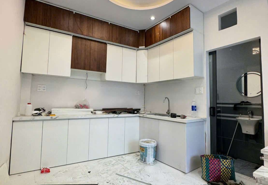 BÁN NHÀ QUẬN 7 NHÀ SHR HẺM 1247 HUỲNH TẤN PHÁT SÁT PHÚ MỸ HƯNG 