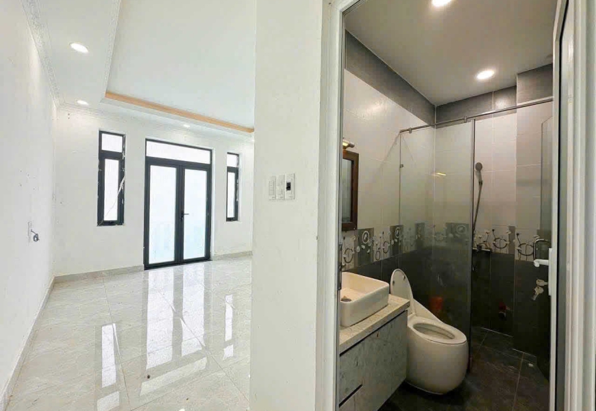 Bán Nhà KDC Sài Gòn Mới Đường Huỳnh Tấn Phát - Nhà Bè 
