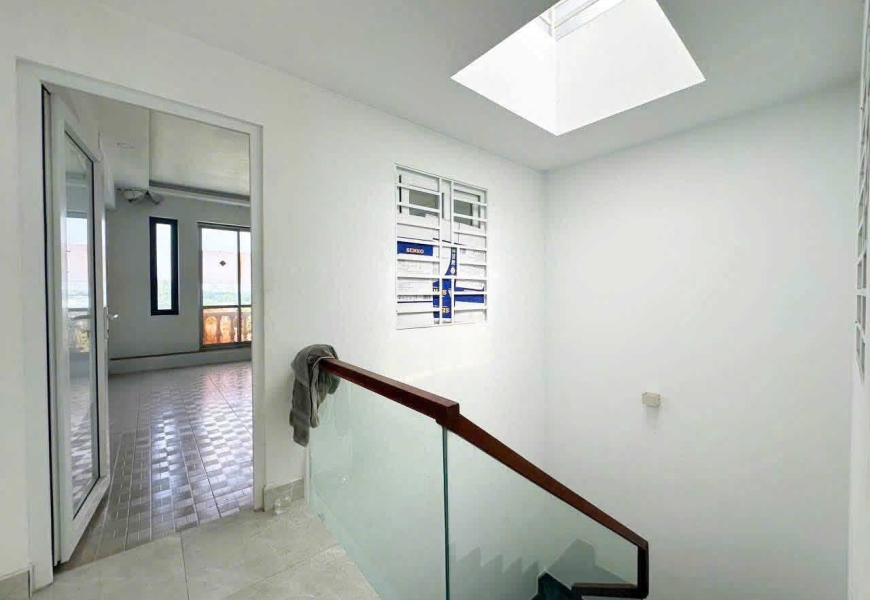 Bán Nhà KDC Sài Gòn Mới Đường Huỳnh Tấn Phát - Nhà Bè 