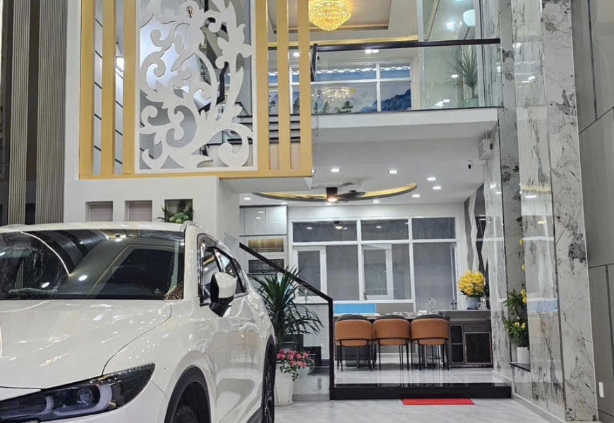 CHO THUÊ QUẬN 7 NHÀ PHỐ HOÀNG QUỐC VIỆT SÁT PHÚ MỸ HƯNG