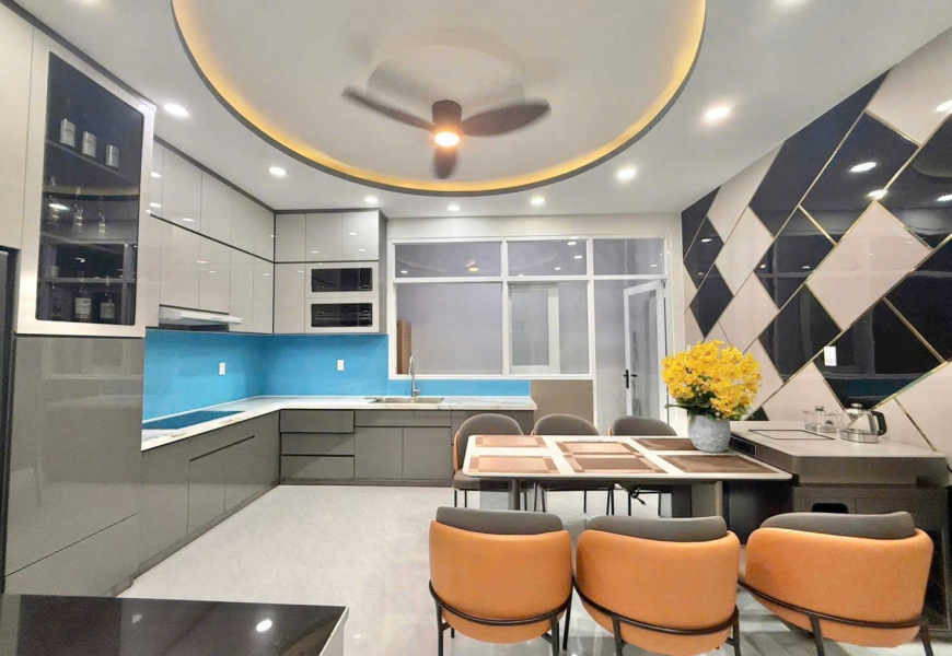 CHO THUÊ QUẬN 7 NHÀ PHỐ HOÀNG QUỐC VIỆT SÁT PHÚ MỸ HƯNG