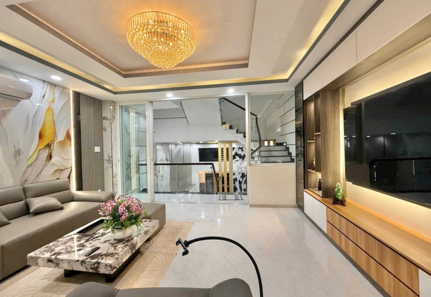 CHO THUÊ QUẬN 7 NHÀ PHỐ HOÀNG QUỐC VIỆT SÁT PHÚ MỸ HƯNG