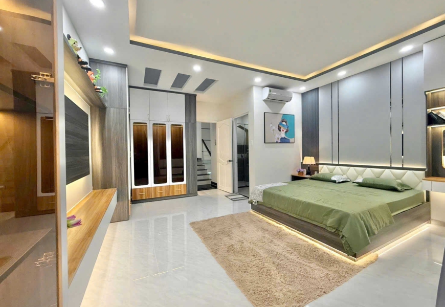 CHO THUÊ QUẬN 7 NHÀ PHỐ HOÀNG QUỐC VIỆT SÁT PHÚ MỸ HƯNG
