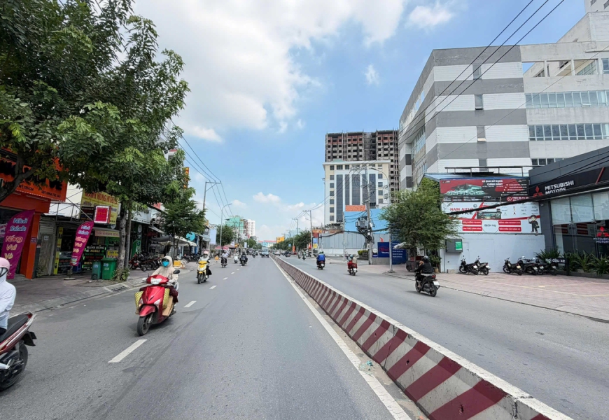 Bán nhà MT Huỳnh Tấn Phát,phường Phú thuận mới Q7, TP. HCM