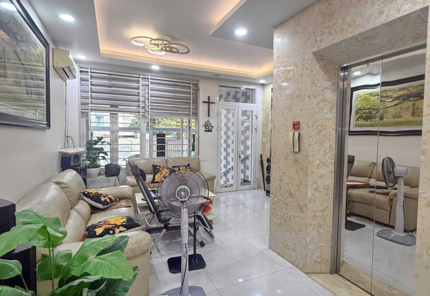 Bán Nhà Mặt Tiền Đường Số 2 Khu Dân Cư Kim Sơn, P.Tân Hưng.Quận 7