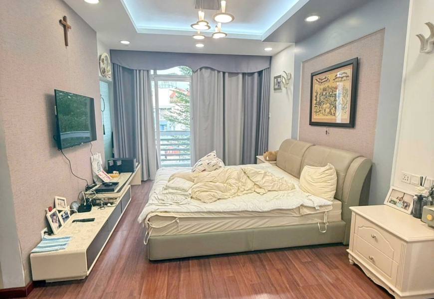 Bán Nhà Mặt Tiền Đường Số 2 Khu Dân Cư Kim Sơn, P.Tân Hưng.Quận 7