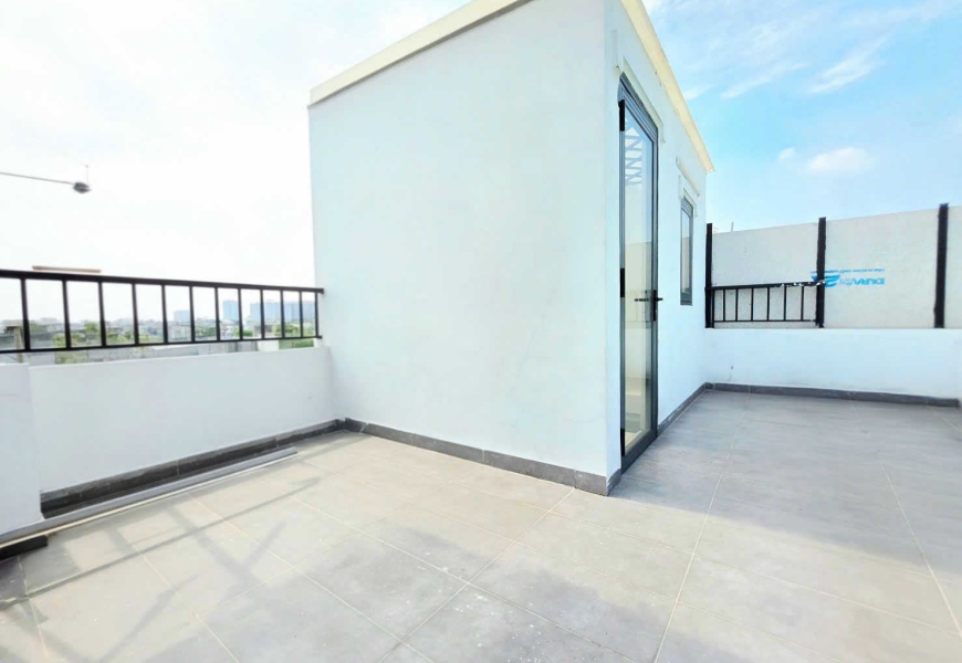 CHO THUÊ NHÀ NGUYÊN CĂN HẺM XE HƠI 2295 HUỲNH TẤN PHÁT NHÀ BÈ