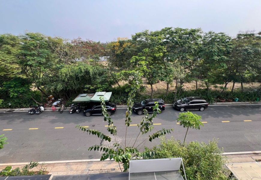 Bán nhà phố khu nine south,Nhà bè