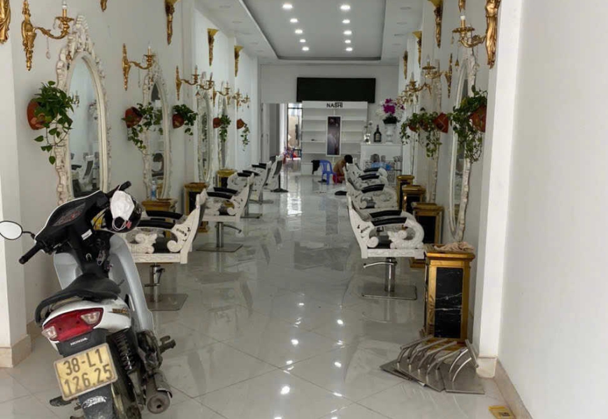 Bán nhà MT Huỳnh Tấn Phát,p Tân Mỹ