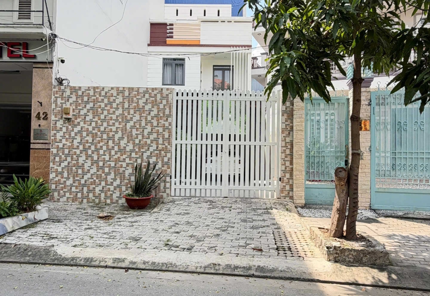 Bán nhà mặt tiền đường số Kdc Tân Quy Đông P.Tân Hưng Quận 7