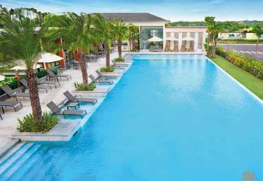 Khu compoud..Mặt Sông hiếm bán..View Đẹp..276m..Giá 40 tỷ TL Biệt thự đơn lập liền kề sông lớn của Nine South,không gian phía sông thoáng và tách biệt với các dãy nhà phố bên trong. Đây cũng là nhóm biệt thự có khuôn đất lớn của dự án