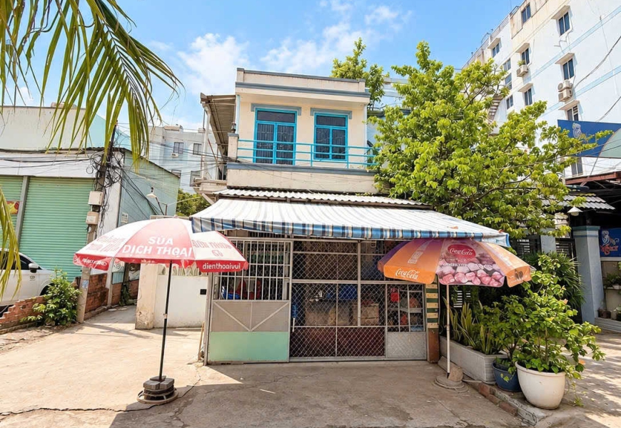 Siêu phẩm mới BÁN ĐẤT mặt tiền đại lộ 58 Nguyễn Văn Linh, Phường Tân Thuận, TẶNG DÃY TRỌ 2 tầng, TẶNG SÂN để xe, làm vườn rộng mênh mông