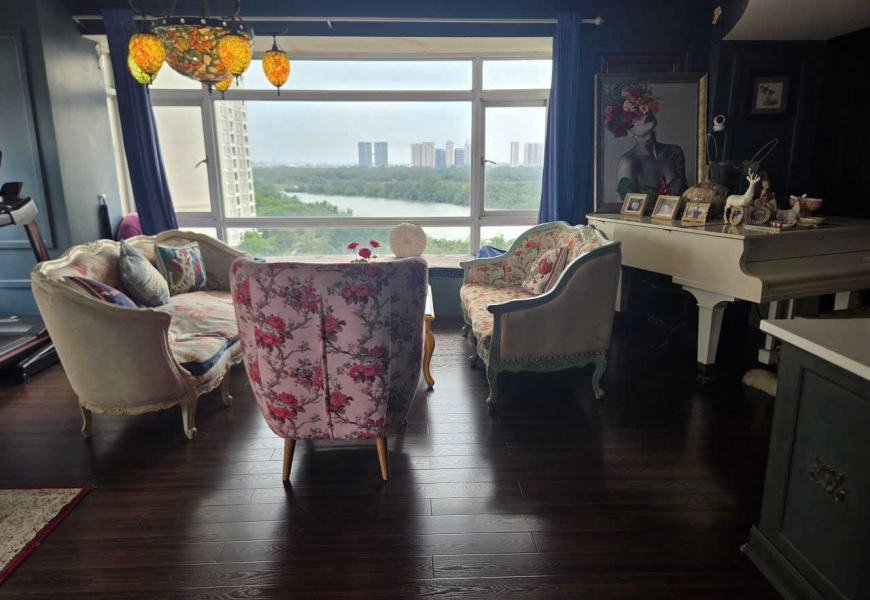 Bán căn hộ chung cư cao câp, 192 nguyễn lương bằng , q7