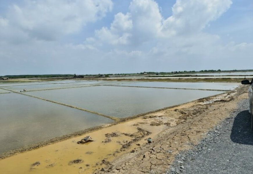 BÁN ĐẤT 4060M2 XÃ LÝ NHƠN, HUYỆN CẦN GIỜ
