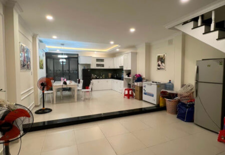 BÁN/CHO THUÊ NHÀ MỚI ĐẸP THIẾT KẾ TUYỆT ĐẸP ĐƯỜNG HOÀNG QUỐC VIỆT, QUẬN 7 - SÁT PHÚ MỸ HƯNG