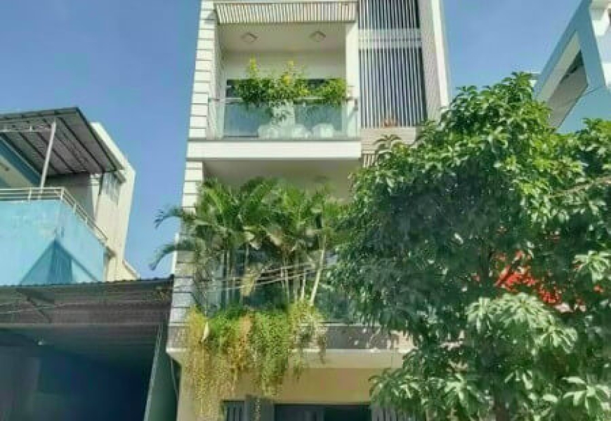 BÁN NHÀ PHỐ 3 LẦU KDC PHÚ MỸ, PHƯỜNG PHÚ MỸ, QUẬN 7…..Giá 12,9 tỷ 