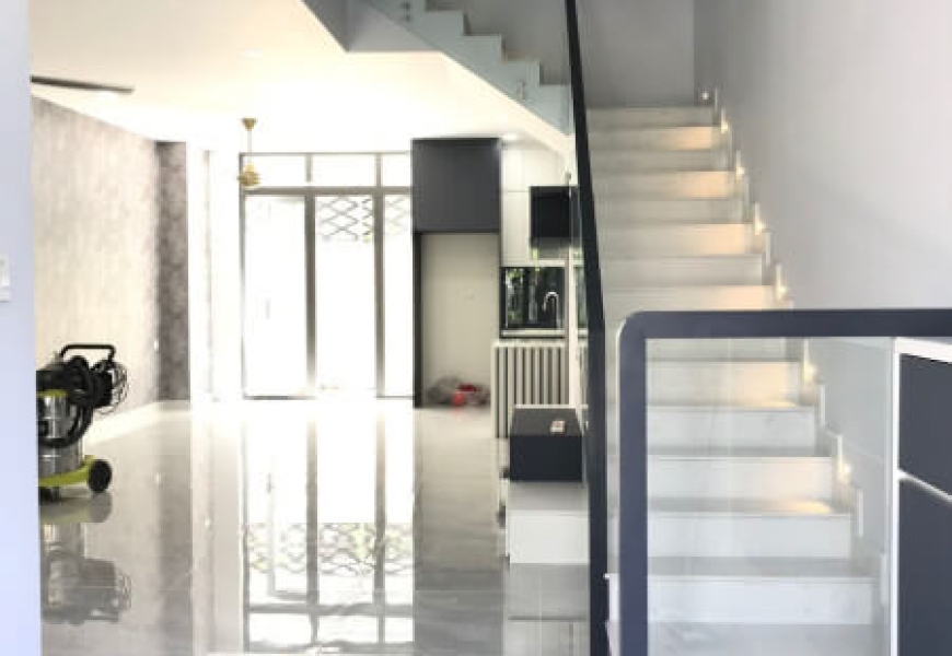 CHO THUÊ NGUYÊN CĂN KHU COMPOUD LAVILLA, PHƯỚC KIỂN, NHÀ BÈ - 24TR/THÁNG
